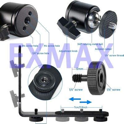 EXMAX® Metal Aluminum Alloy L